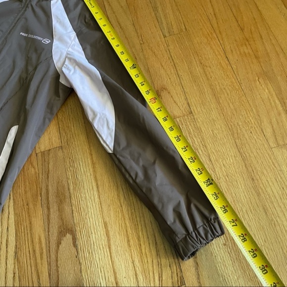 Free country lightweight raincoat - Picture 4 of 9